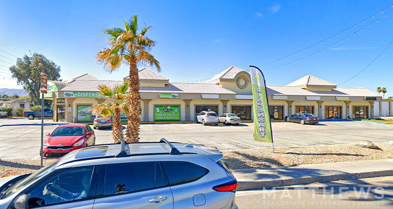 1400 Needles Hwy, Needles, CA for lease Building Photo- Image 1 of 4