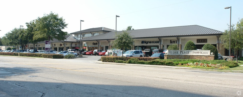 5600 Kirby Dr, Houston, TX for lease - Primary Photo - Image 1 of 5