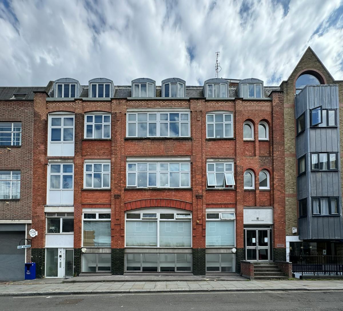 105-111 Euston St, London for lease Building Photo- Image 1 of 9