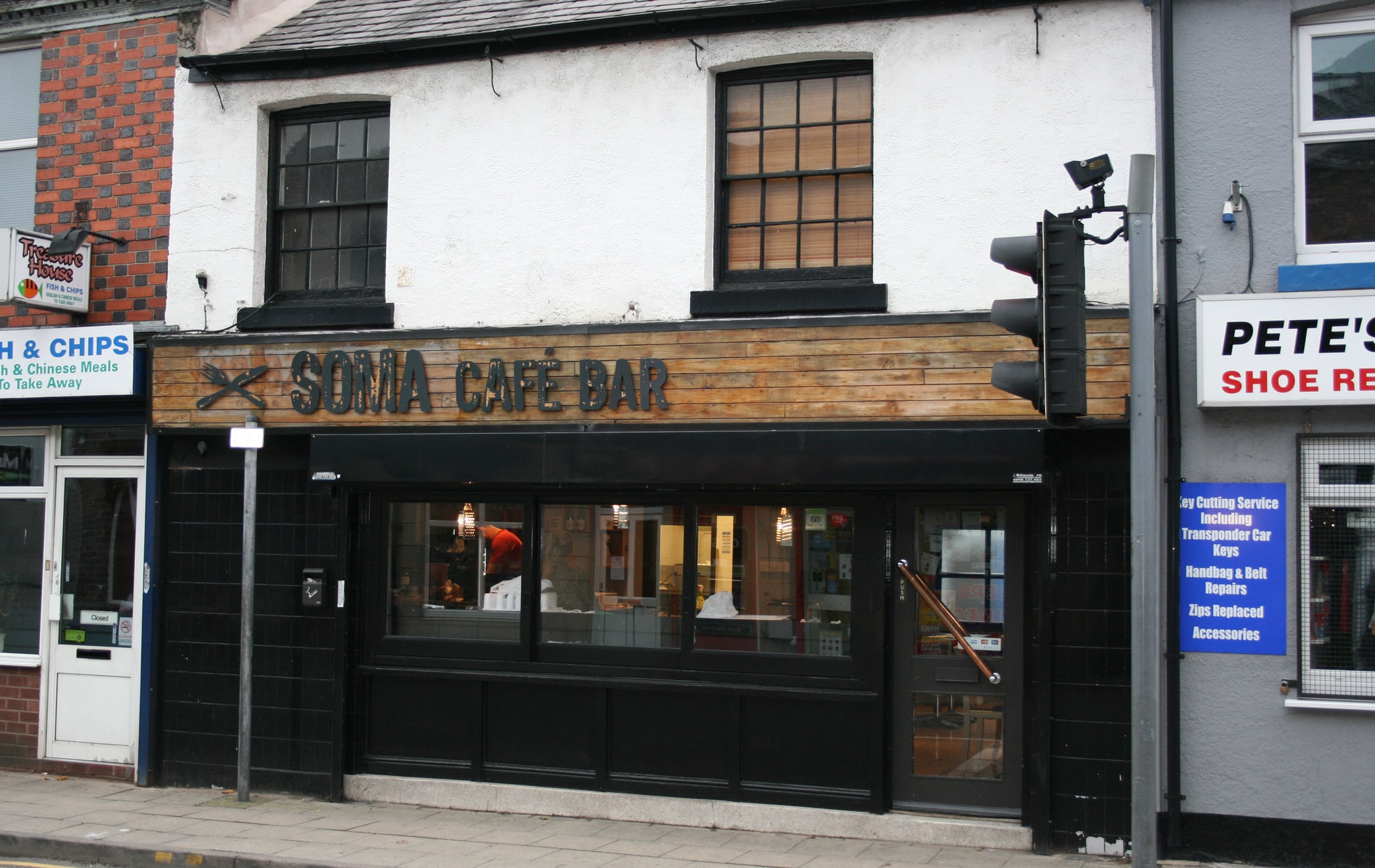 36-38 Sunderland St, Macclesfield for sale Primary Photo- Image 1 of 1