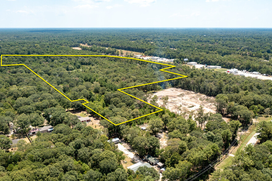 19945 Highway 242, Conroe, Tx 77306 - Land For Sale 