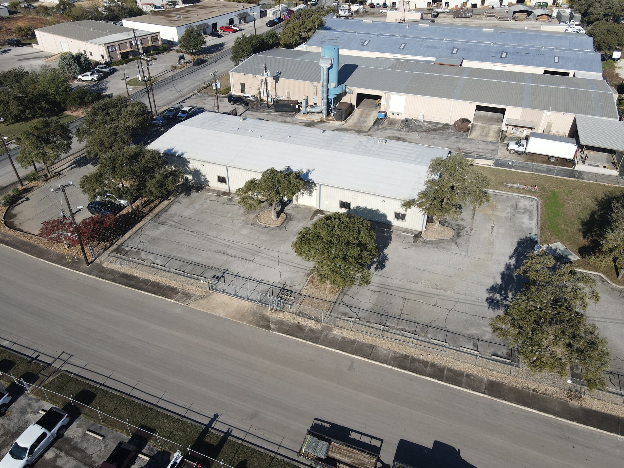 15315 Capital Port Dr, San Antonio, TX for lease Building Photo- Image 1 of 4