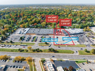 More details for 37561-37661 S Gratiot Ave, Clinton Township, MI - Retail for Sale