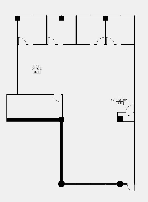 3000-5000 Executive Pky, San Ramon, CA for lease Floor Plan- Image 1 of 2