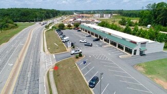 More details for 1078-1100 Jonesboro Rd, Mcdonough, GA - Retail for Lease