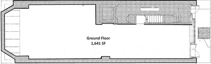 148 Chambers St, New York, NY for lease Floor Plan- Image 2 of 4