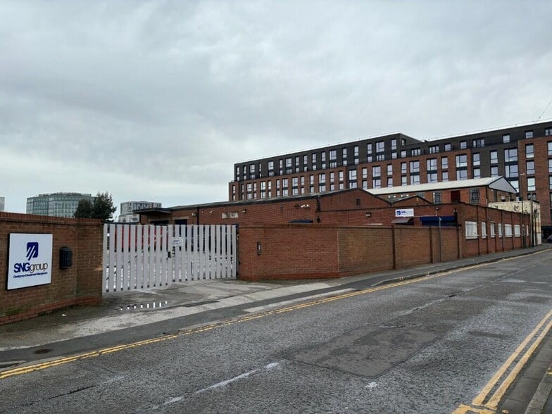 1 Wallett St, Nottingham for sale - Primary Photo - Image 1 of 1