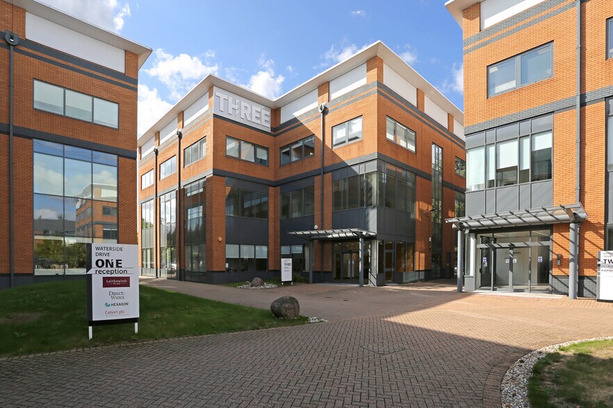 3 Waterside Dr, Reading, RG7 4SA Office for Lease