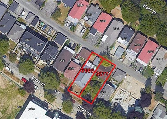 2665 Duke St, Vancouver, BC for sale - Primary Photo - Image 1 of 1