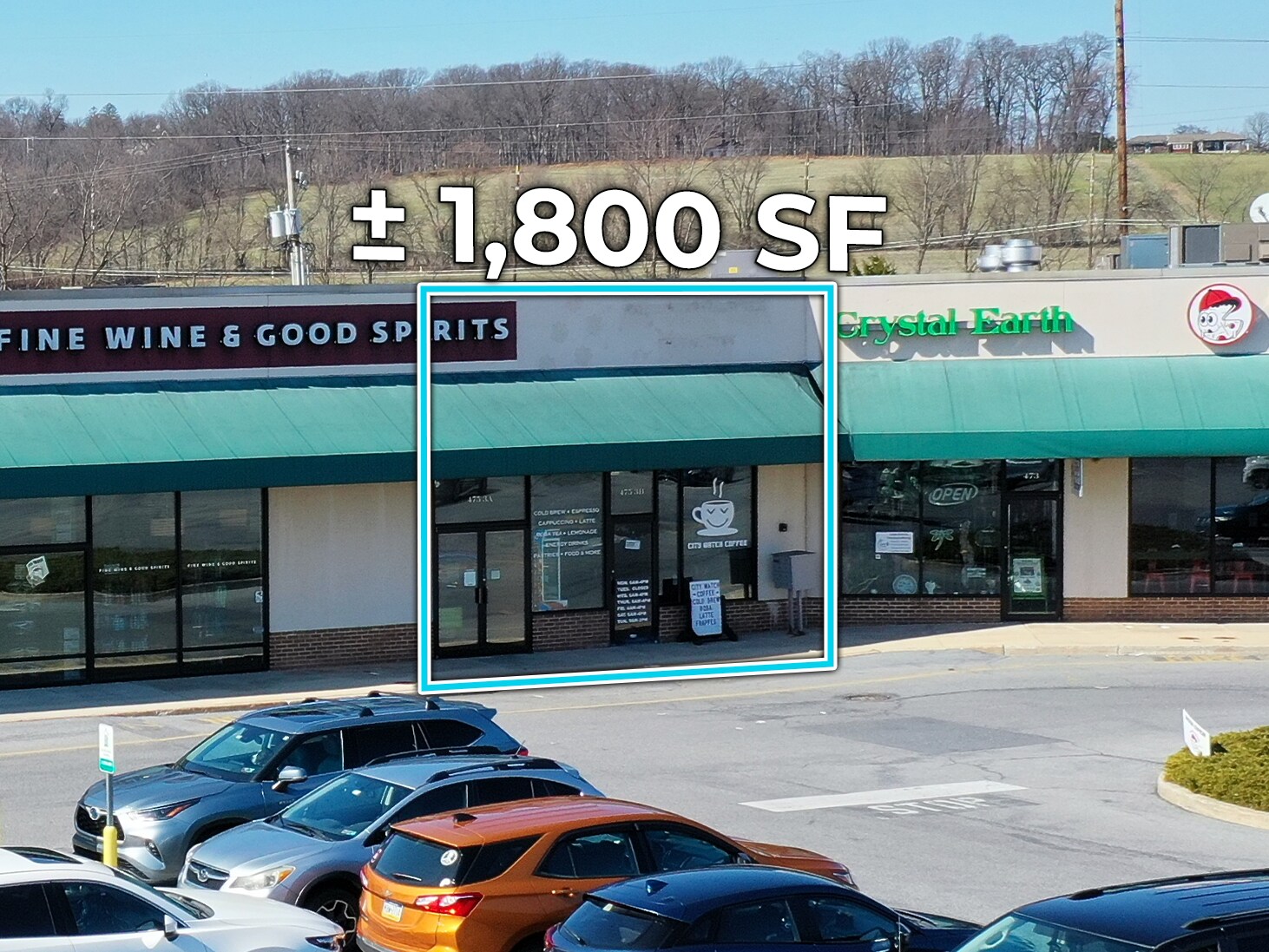 481 W Penn Ave, Cleona, PA for lease Interior Photo- Image 1 of 1