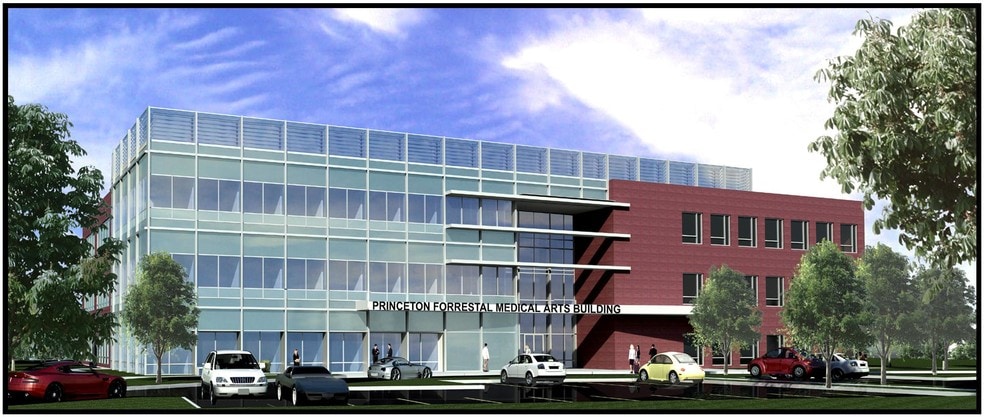 1 Forrestal Rd S, Princeton, NJ for sale - Primary Photo - Image 1 of 1