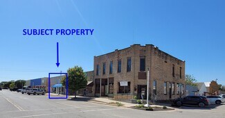 More details for 118 N Broadway St, Walters, OK - Retail for Sale