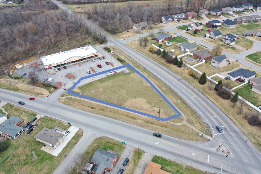 Terry Road, Louisville, KY for sale - Primary Photo - Image 1 of 1