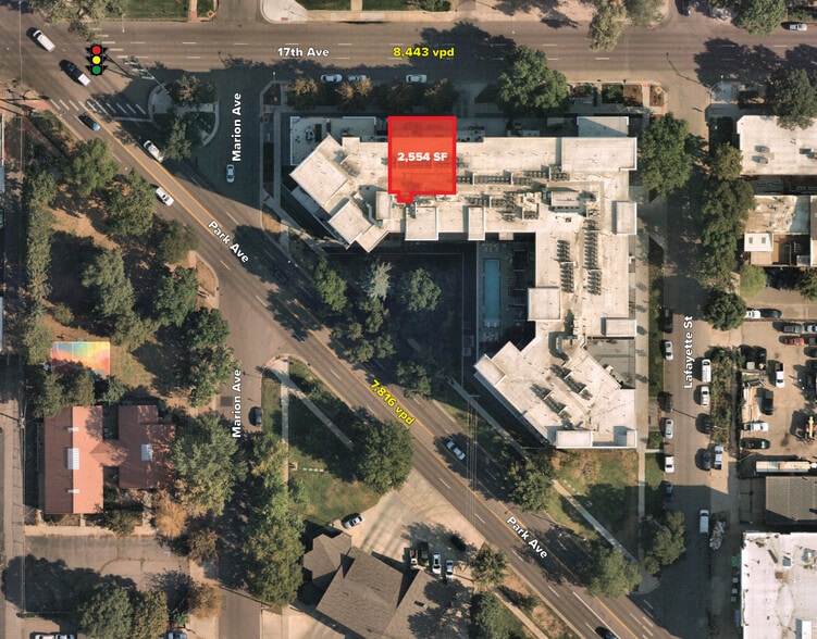 1280 E 17th Ave, Denver, CO for lease - Building Photo - Image 3 of 44