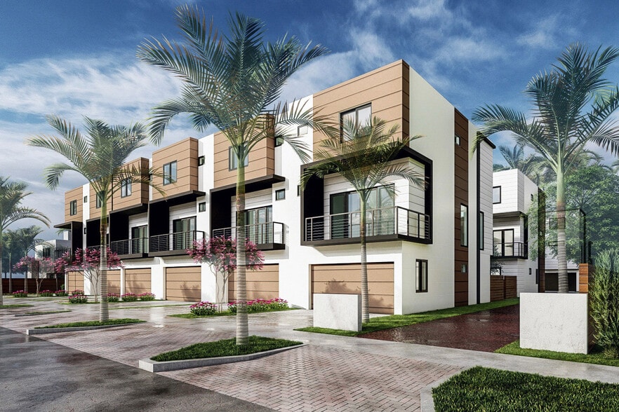 2662 NE 9th Ave, Wilton Manors, FL for sale - Primary Photo - Image 1 of 12