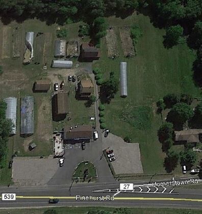 443 Route 539, Cream Ridge, NJ for sale Primary Photo- Image 1 of 1