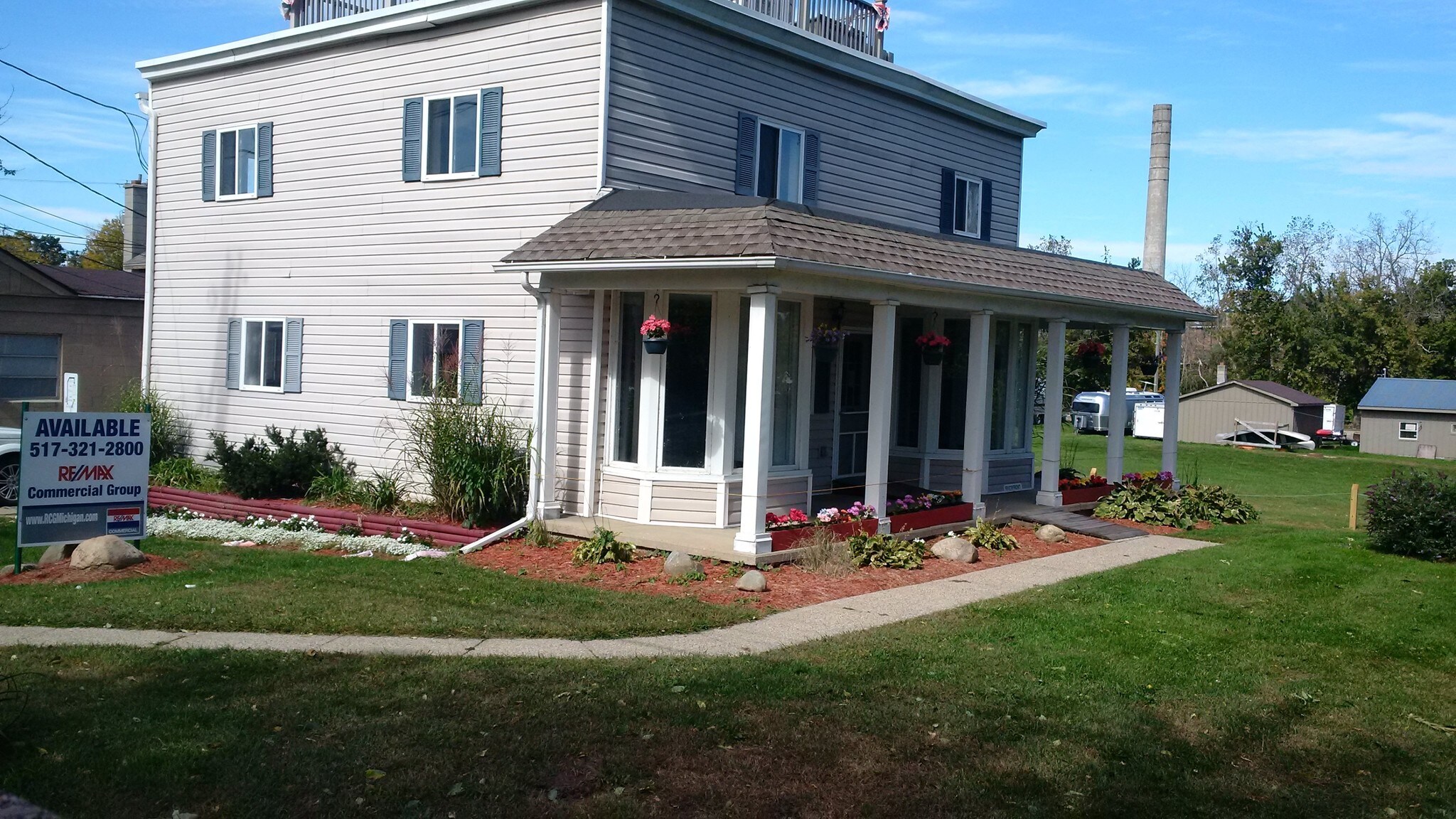 117 E Knight St, Eaton Rapids, MI for sale Building Photo- Image 1 of 1