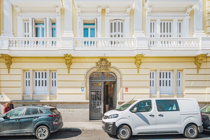 Paseo de la Castellana, 21, Madrid, Madrid for lease - Construction Photo - Image 3 of 3