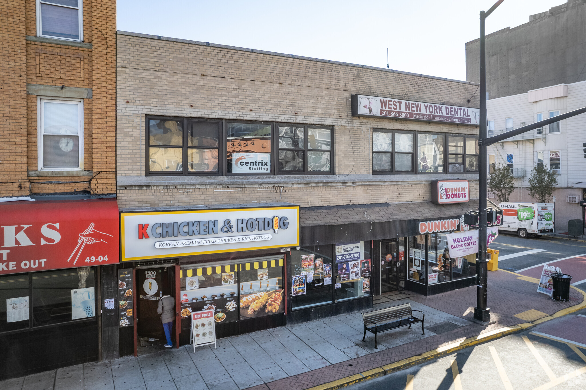 4900-4902 Bergenline Ave, Union City, NJ for sale Primary Photo- Image 1 of 1