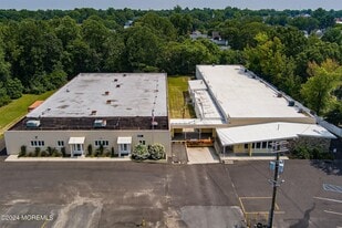 360 Fairview Ave, Hammonton NJ - Parking Garage