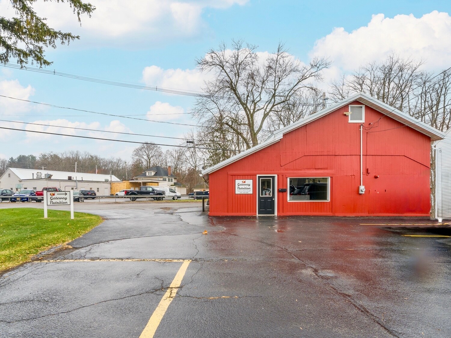 1807 Penfield Rd, Penfield, NY for sale Building Photo- Image 1 of 1
