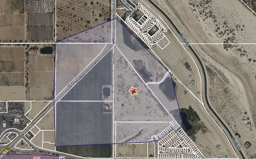 45002 Tyler St, Coachella, CA 92236 - Land for Sale | LoopNet