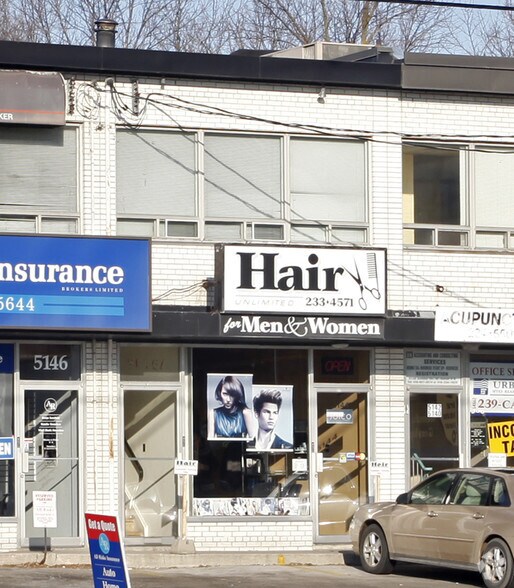 5144 Dundas St W, Toronto, ON for sale - Primary Photo - Image 2 of 2