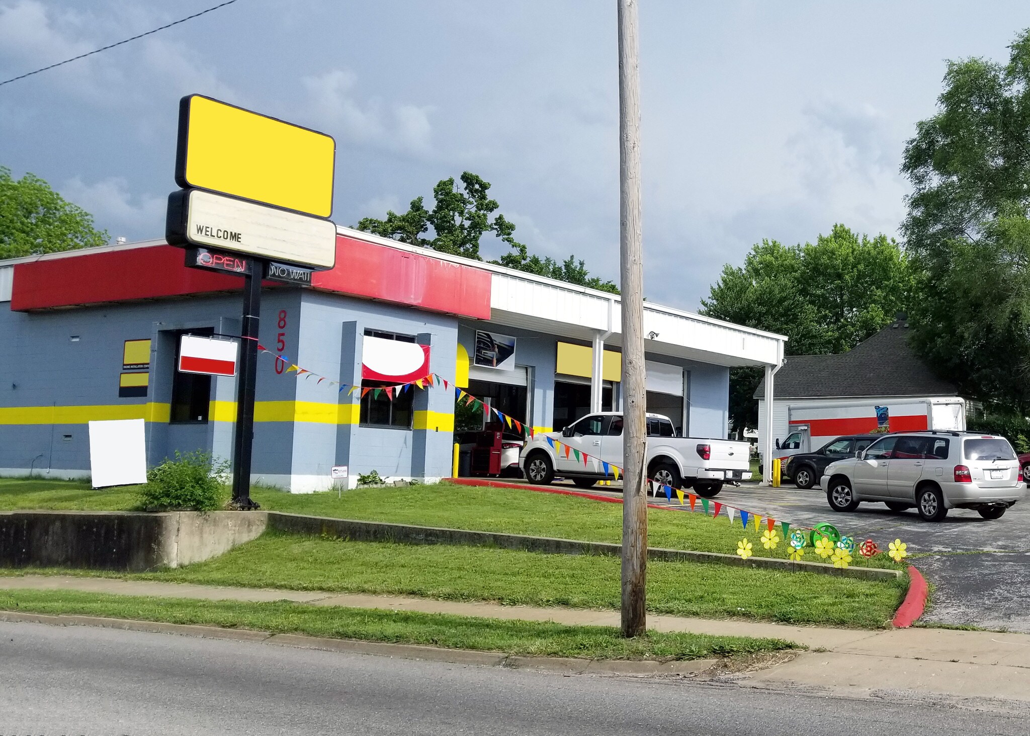 850 E Kearney St, Springfield, MO 65803