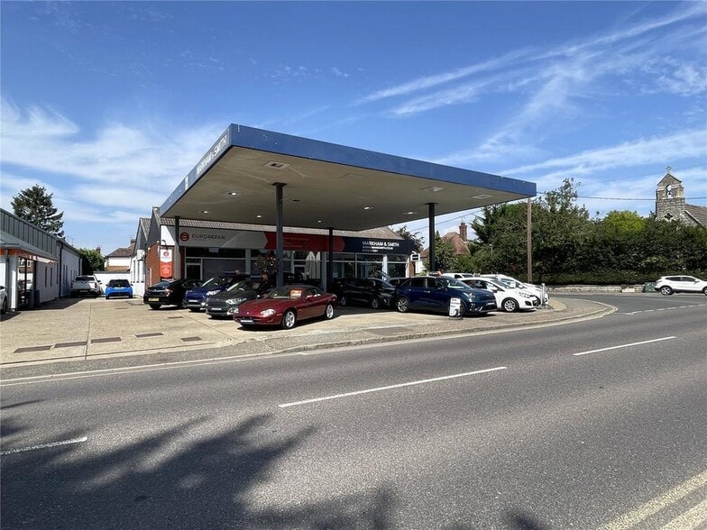 Newland St, Witham for lease - Building Photo - Image 2 of 10