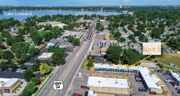 1710 W Eisenhower Blvd, Loveland, CO for lease Interior Photo- Image 1 of 15