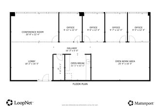 5251 Westheimer Rd, Houston, TX for lease Floor Plan- Image 2 of 3