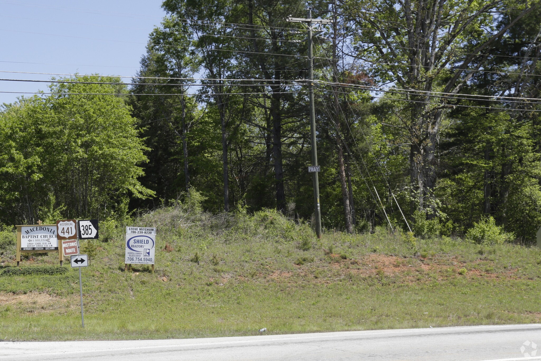 New Liberty Rd, Clarkesville, GA for sale Primary Photo- Image 1 of 1