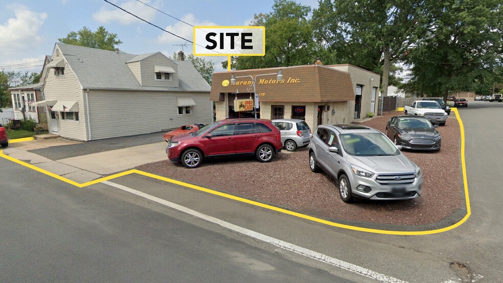 179-181 Woodbridge Ave, Sewaren, NJ for sale - Primary Photo - Image 1 of 1