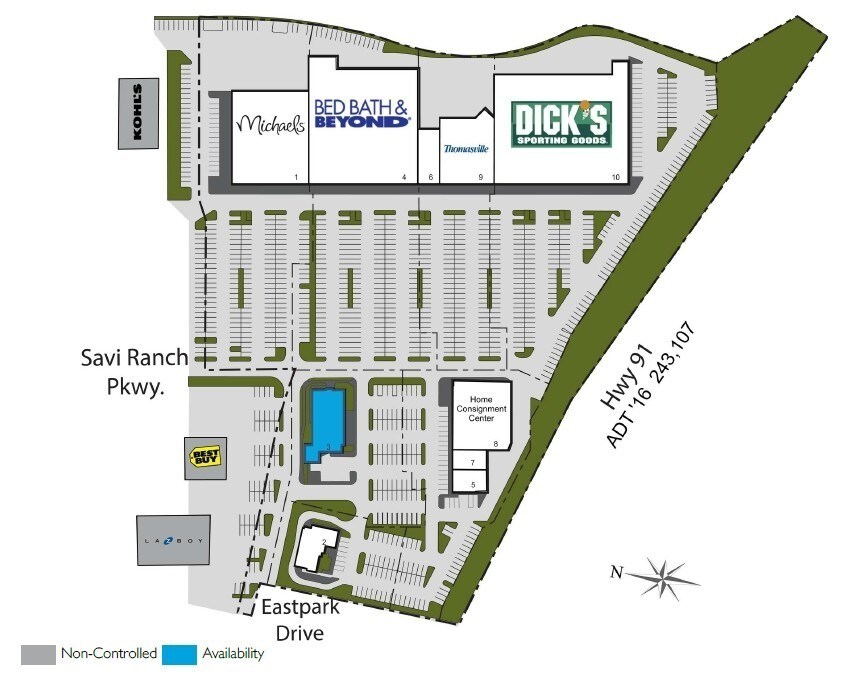 Site Plan