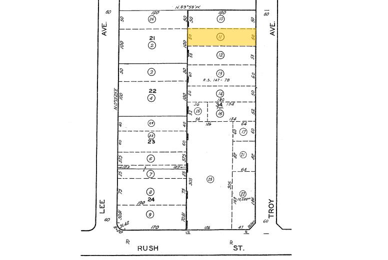 2125 Troy Ave, South El Monte, CA 91733 Property Record