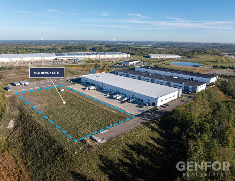 400 Campus Dr, Imperial, PA for lease - Building Photo - Image 1 of 3