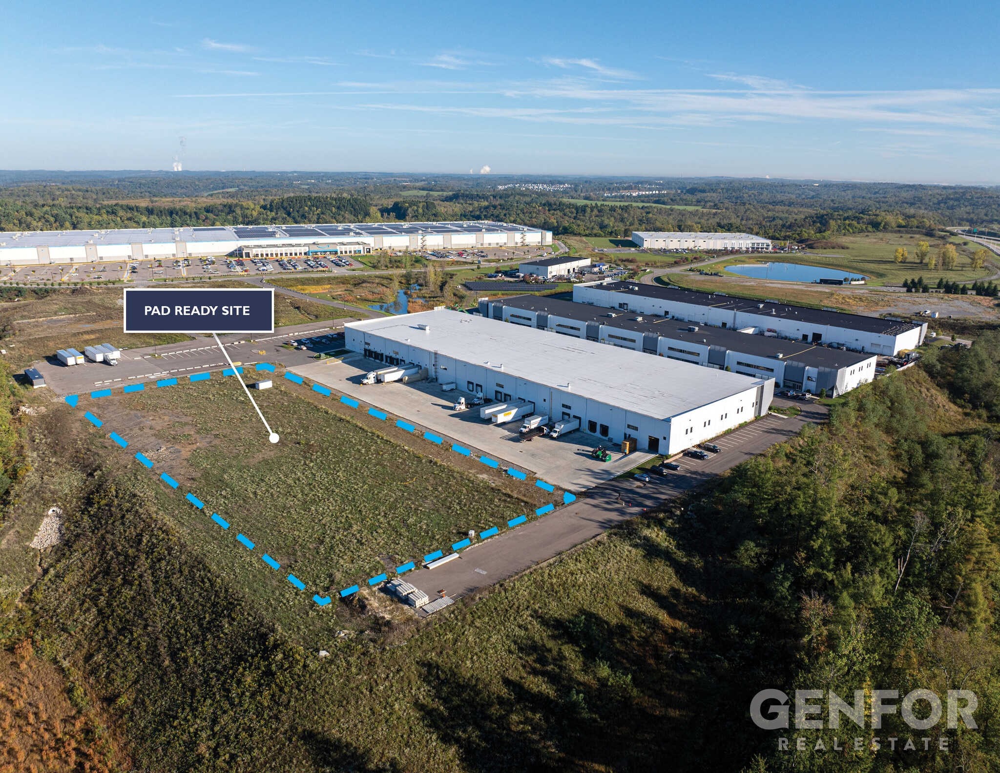 400 Campus Dr, Imperial, PA for lease Building Photo- Image 1 of 4