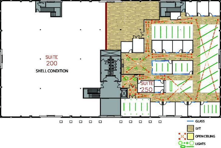 46 Discovery, Irvine, CA for lease Floor Plan- Image 1 of 1