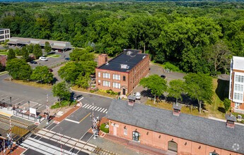 41 Mechanic St, Windsor, CT - aerial  map view