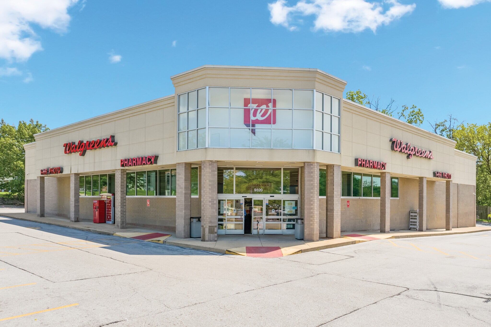 9320 Lackland Rd, Overland, MO for sale Building Photo- Image 1 of 1