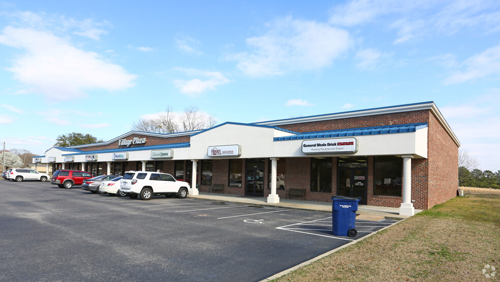 2503 Jefferson Davis Hwy, Sanford, NC for sale - Primary Photo - Image 1 of 1