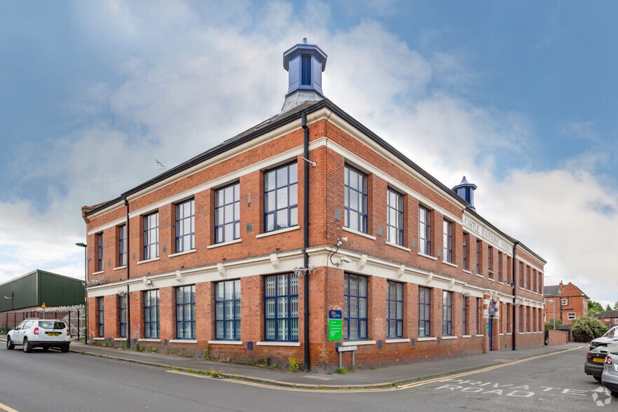 Dorking Rd, Nottingham for sale - Primary Photo - Image 1 of 2