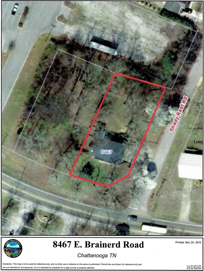 8467 E Brainerd Rd, Chattanooga, TN 37421