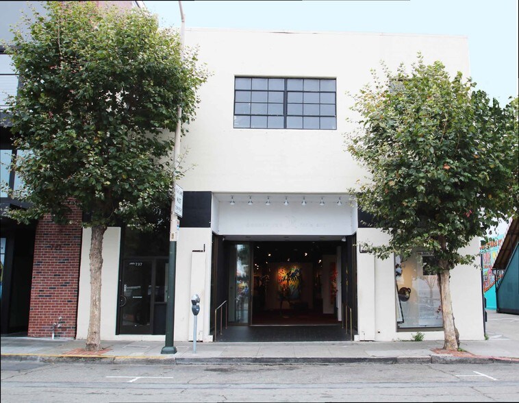 737 747 Beach St San Francisco Ca 94109 Office Retail Space