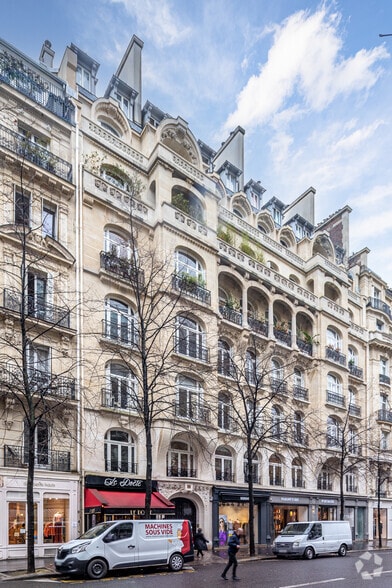 39 Avenue Victor Hugo, Paris for lease - Primary Photo - Image 1 of 1