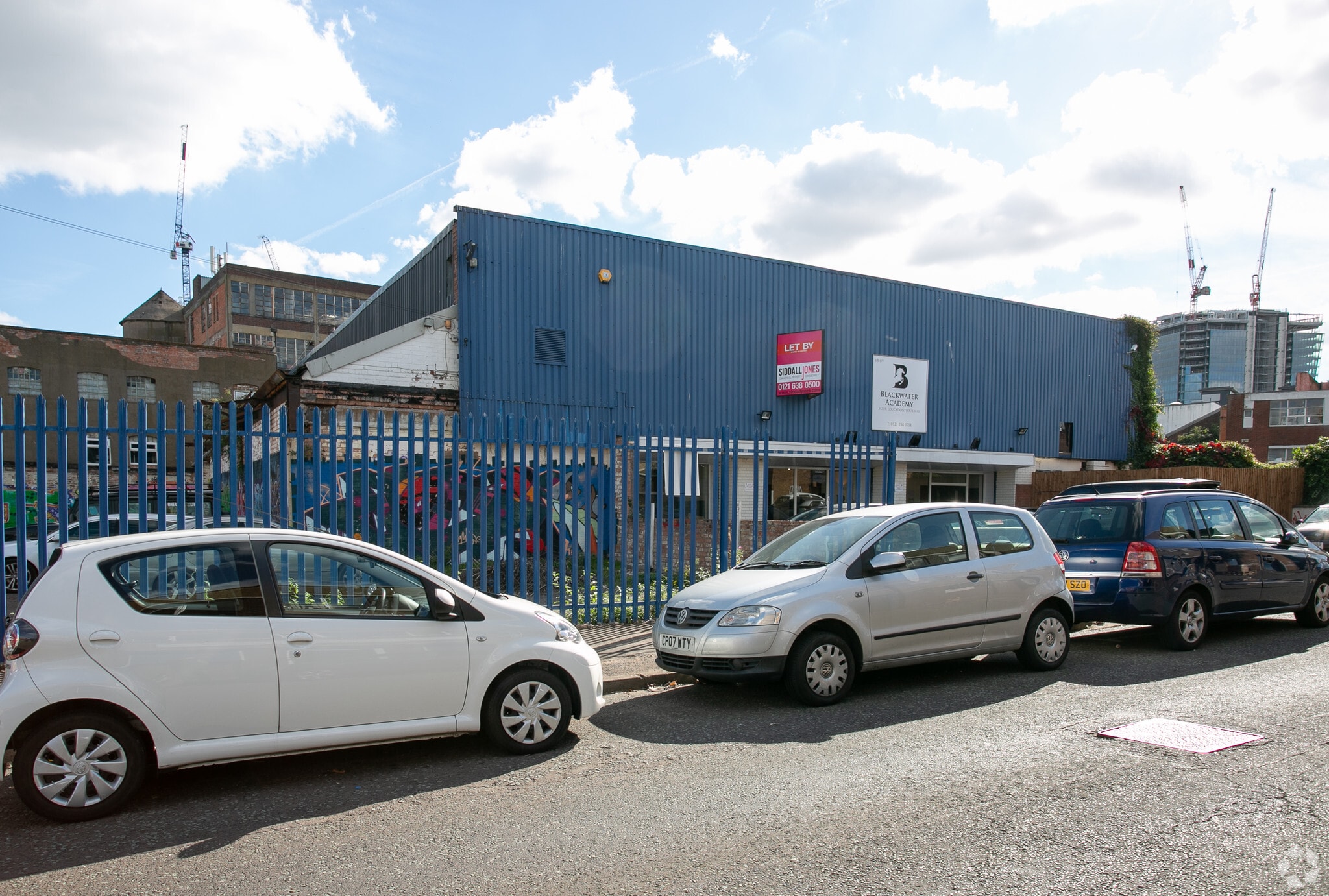 68-69 Cecil St, Birmingham for lease Building Photo- Image 1 of 5