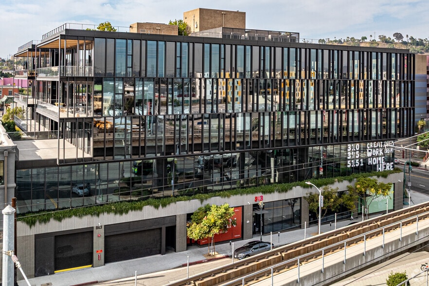 837 N Spring St, Los Angeles, CA for sale - Building Photo - Image 3 of 30