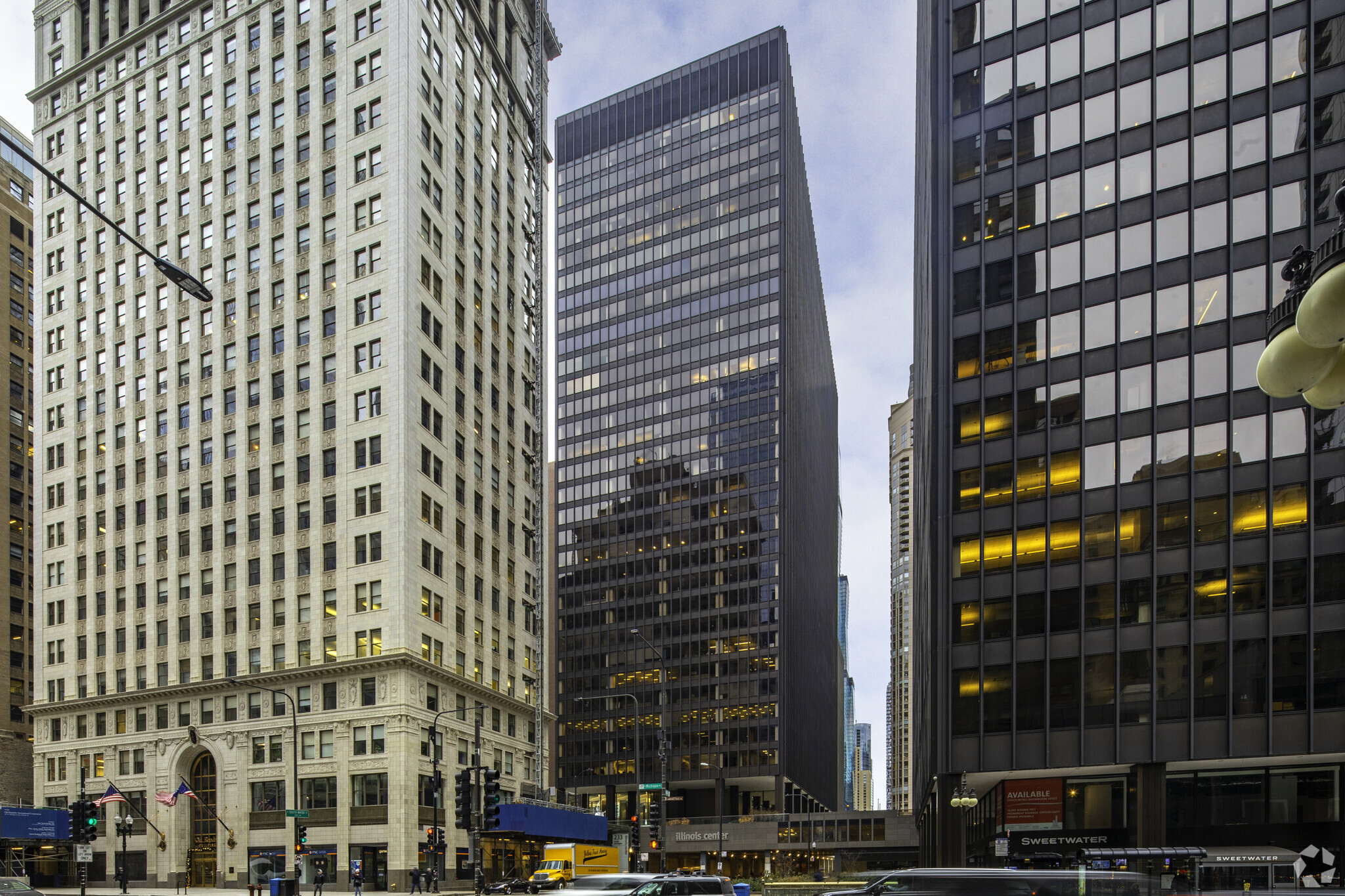 233 N Michigan Ave, Chicago, IL for lease Building Photo- Image 1 of 9