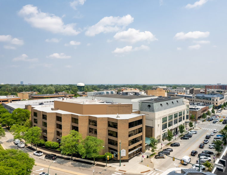 280 N Old Woodward Ave, Birmingham, MI for lease - Building Photo - Image 1 of 4