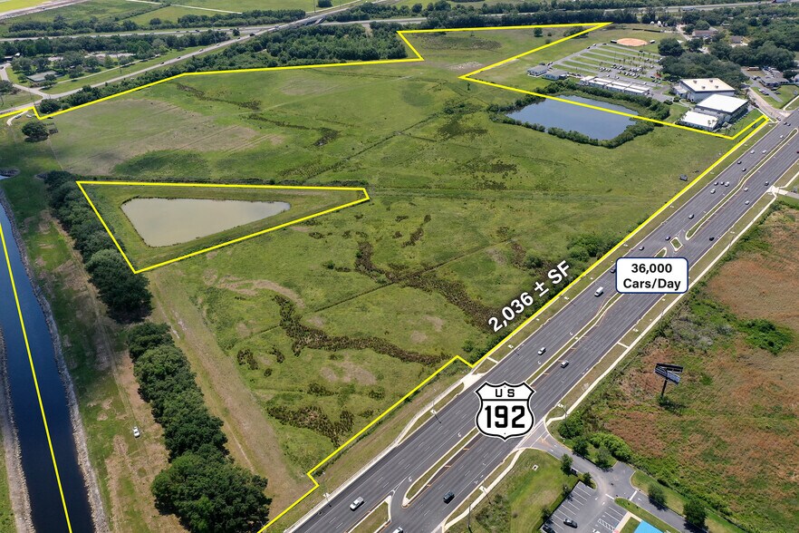 0 US Highway 192, Kissimmee, FL 34744 US 192 and Florida Turnpike